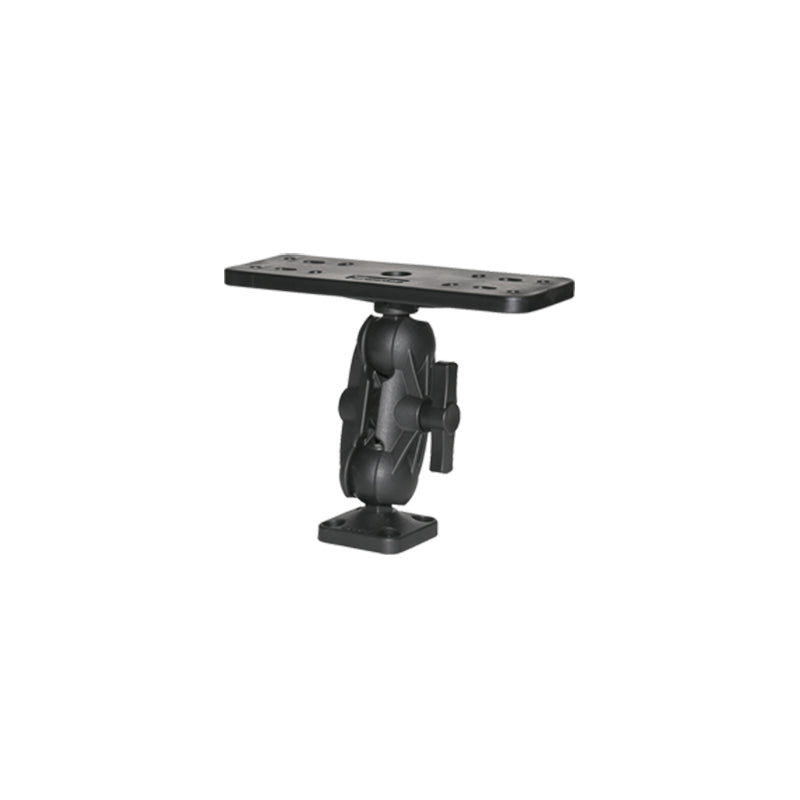 1.5" Ball Mount System w/Univer. Plate