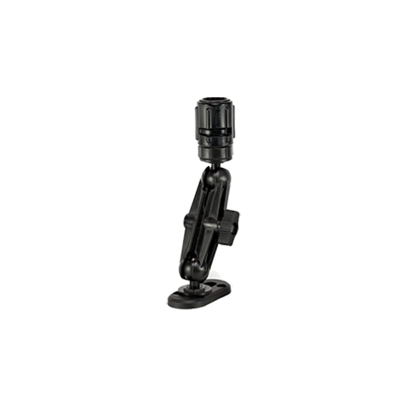 Ball Mount System w/ Gear-Head + Track