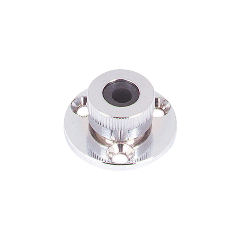 Chrome Plated Cable Outlet