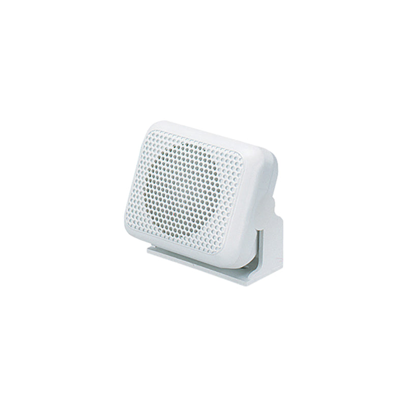External Speaker, 2.25", White