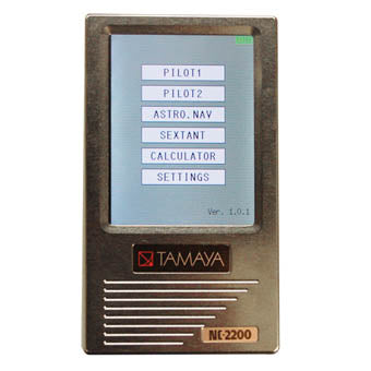 Tamaya Navigation Calculator