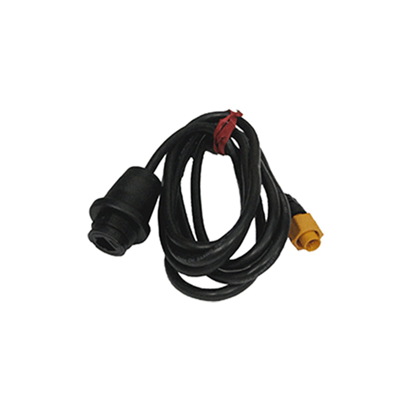 Ethernet Adapter, Yellow Male-RJ45 Fem.