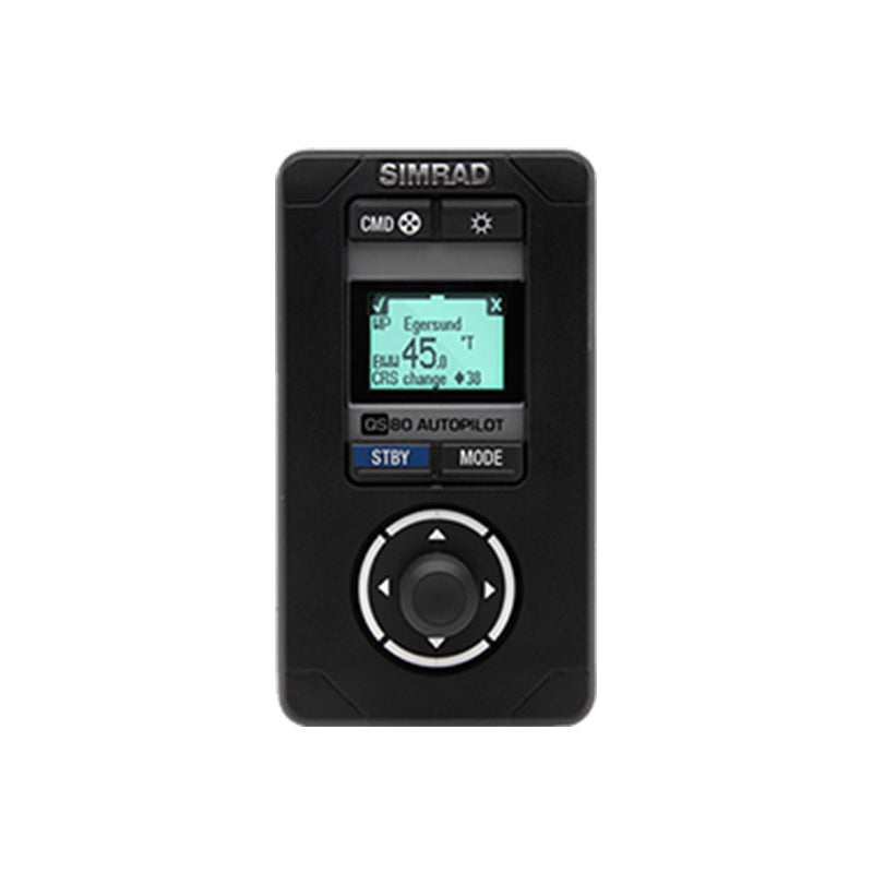 QS80 Simrad Quick Stick Lever