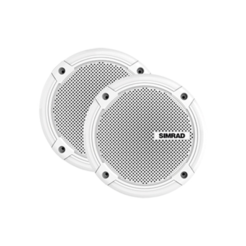 Speakers, 6.5", SonicHub, Simrad