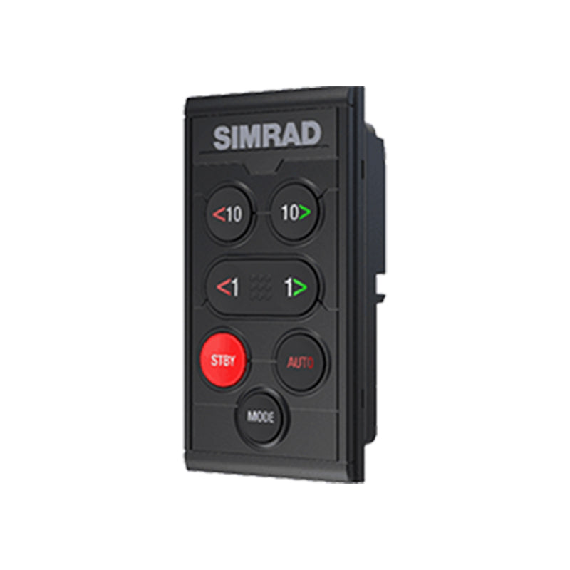 Pilot Control, OP12 Keypad