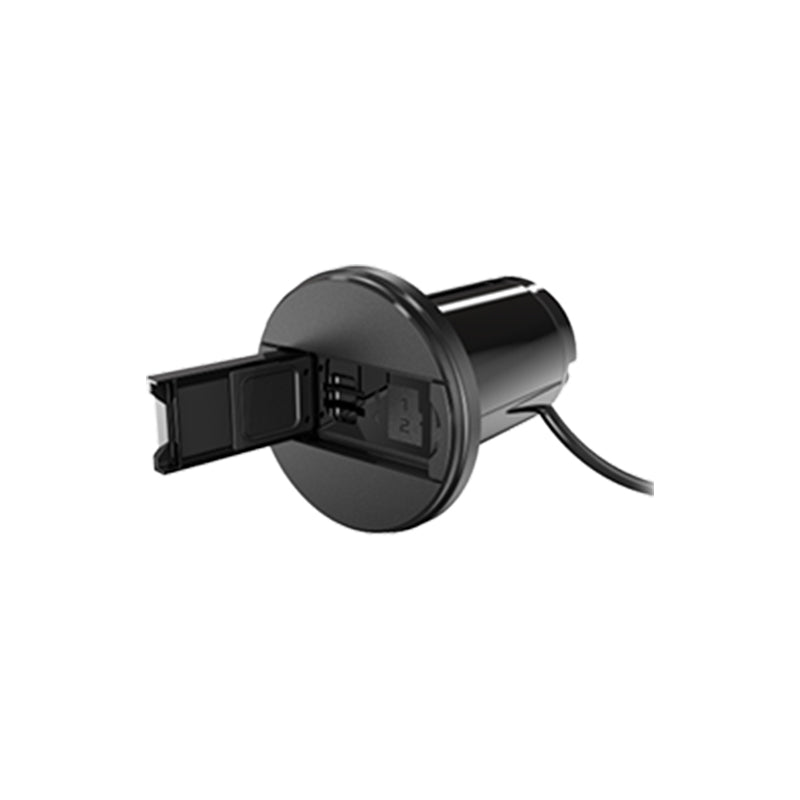 MI10 Dashmount Micro SD Card Reader
