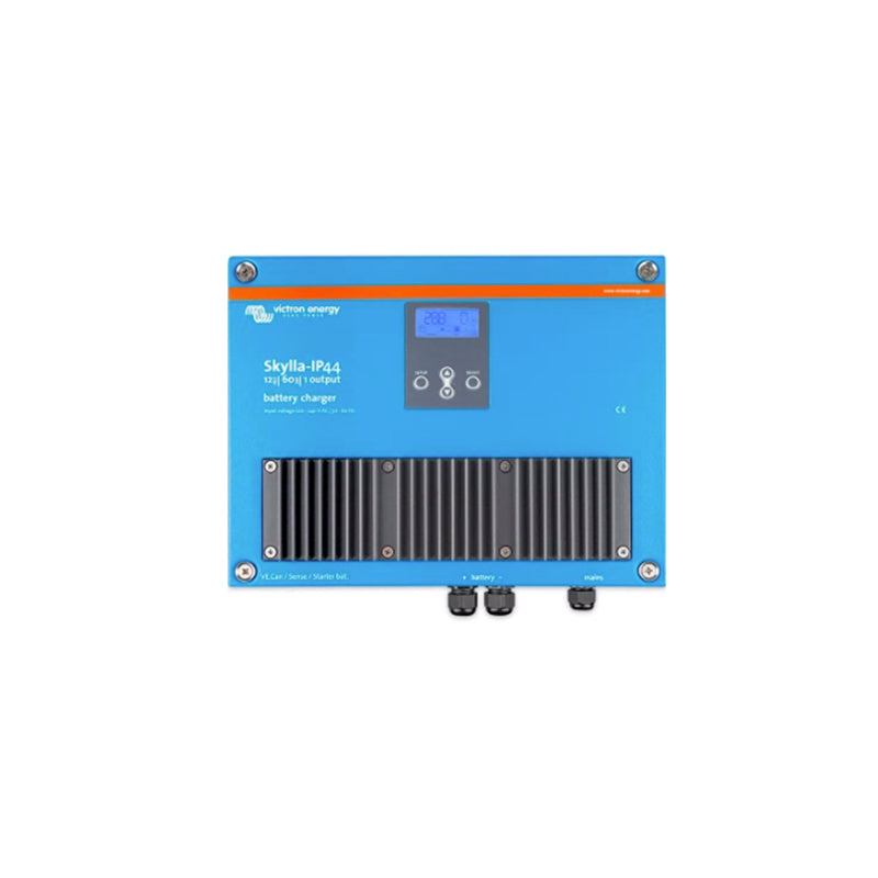 Skylla Charger 90-265VAC-24V 30A, IP44 (3-Outputs)