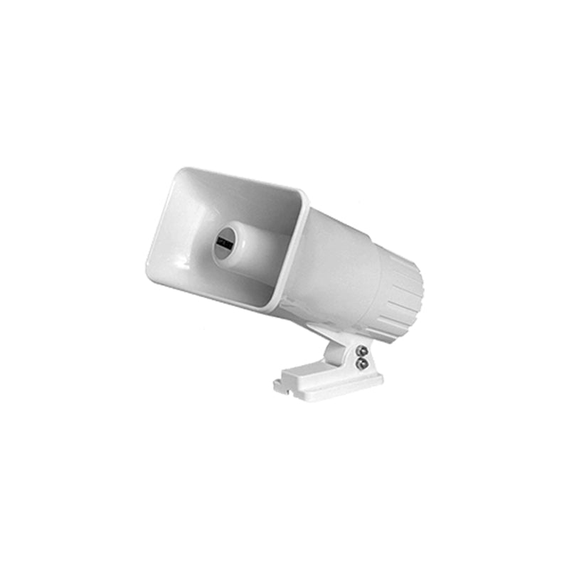 Alarm Siren, 5" x 8" Dual Tone