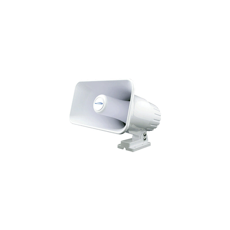 Hailer Horn, 8 Ohm 5"x8" 15 Watt