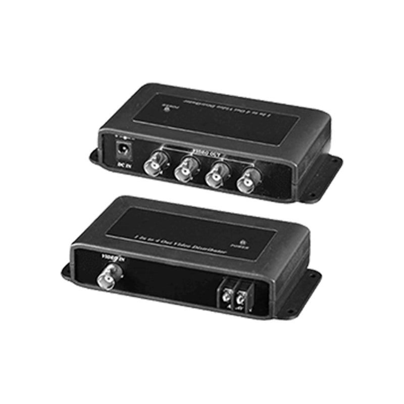 1 in 4 Out Video Distribution Amp