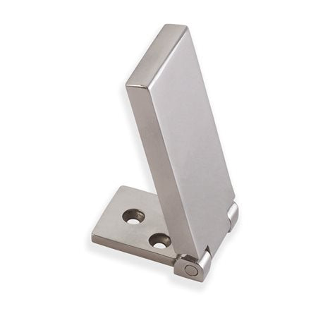 Stainless steel flush hinge