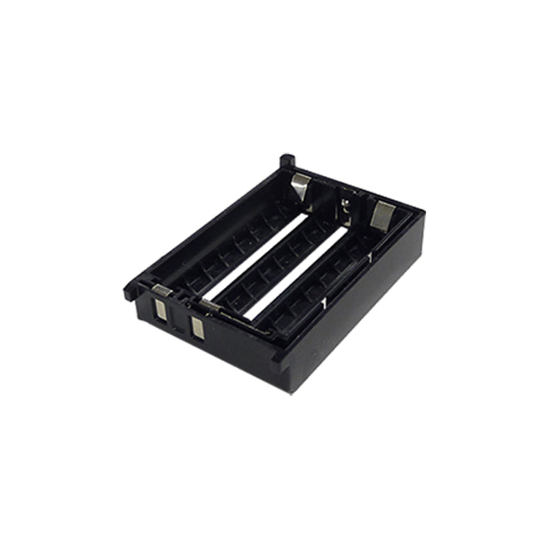 Alkaline battery tray