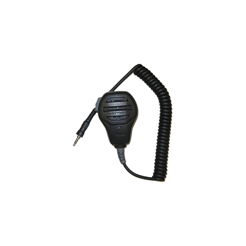 Speaker/Mic, most handheld VHFs