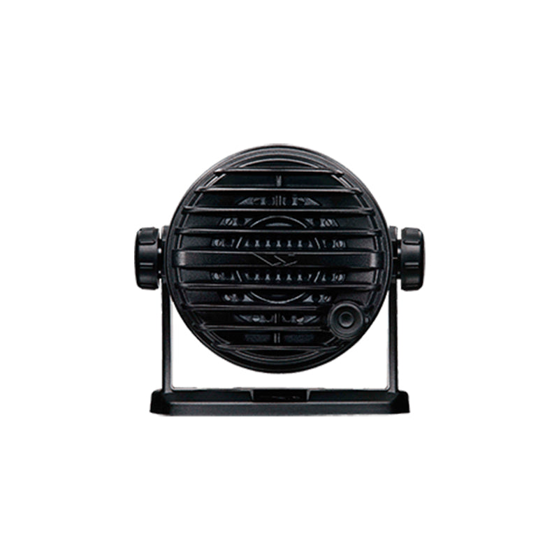 External Speaker w/ PTT, Black 4 ohm