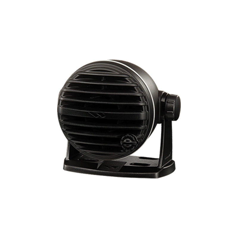 External Speaker w/ Amp, Black