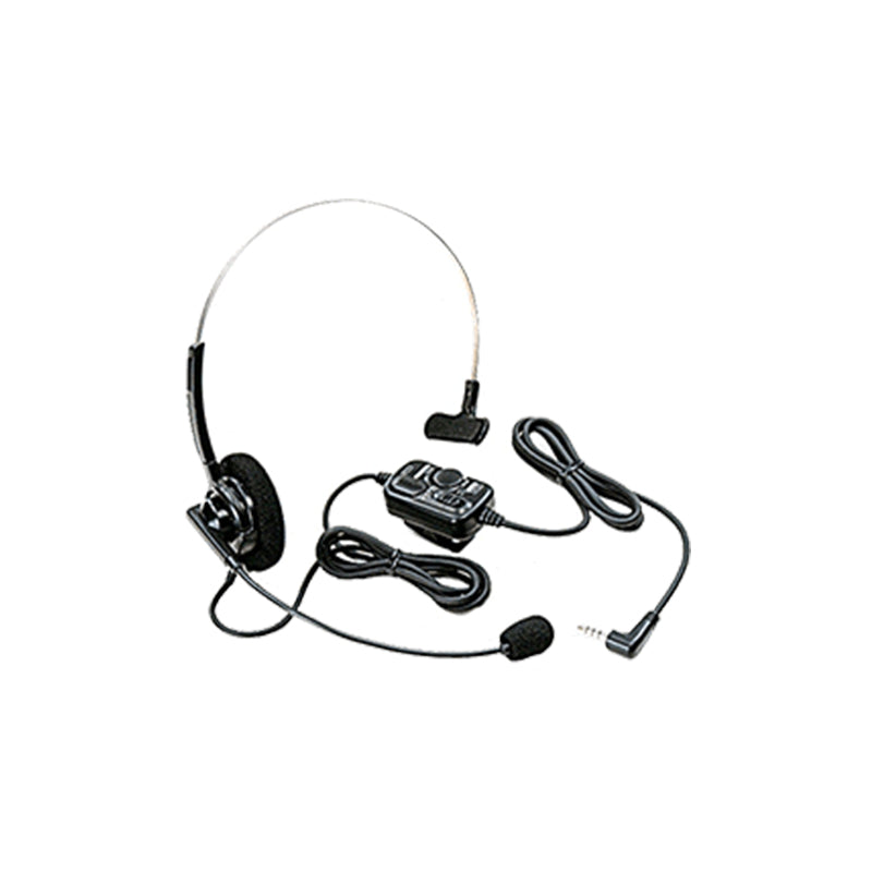VOX/PTT Headset/Mic, for most handhelds