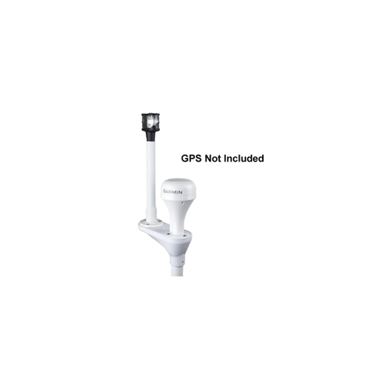 Light Bar Top, Perko 1197 & GPS Threads