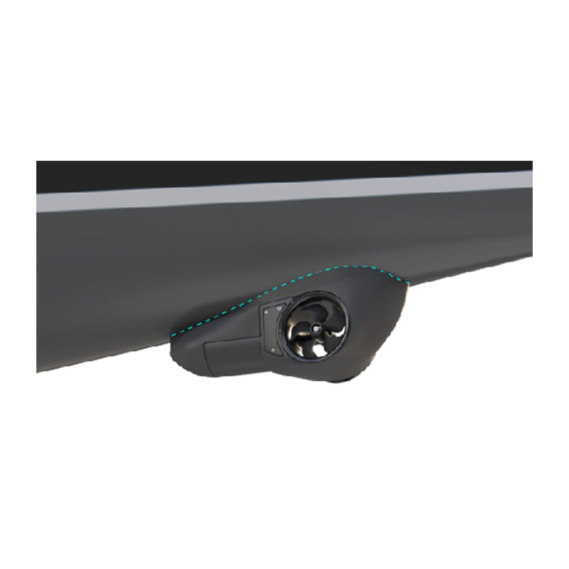 HydroPod Add-On Kit Complete For SX External Thruster in Waterflow