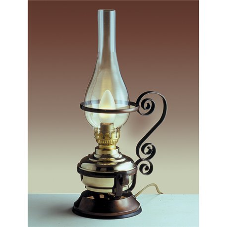 Table lamp
