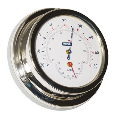 Termohygrometer