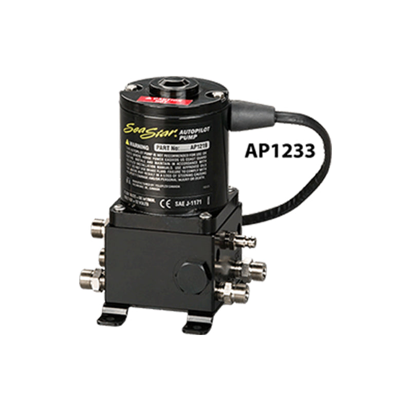 Teleflex Autopilot Pump, 12V Type 2