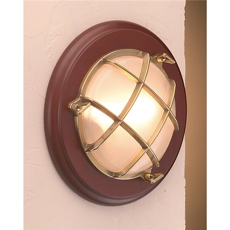 Wall light