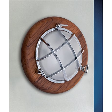 Wall light