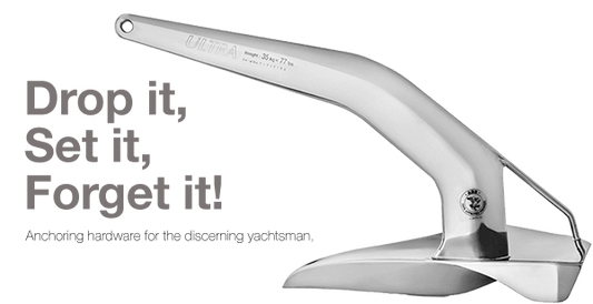 Anchoring with Ultra Anchor