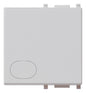 Button 2M customizable Silver