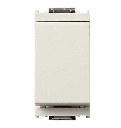 1P 10AX 1-way switch white