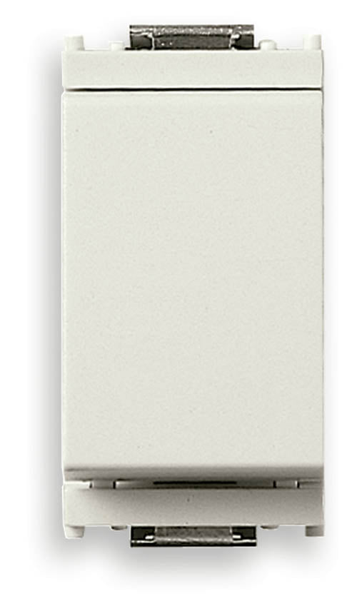 1P 16AX 1-way switch white