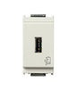 USB supply unit 5V 1,5A 1M white