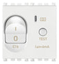 1P+N C16 RCBO 120-230V 6mA white