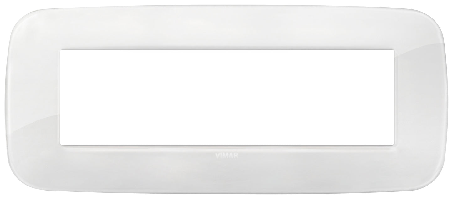 Round plate 7M Reflex ice TL