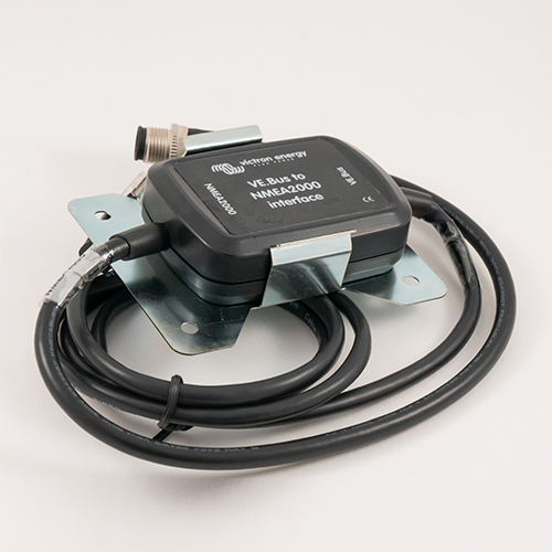 VE.Bus to NMEA2000 interface