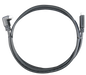 VE.Direct Cable 10m (one side Right Angle conn)