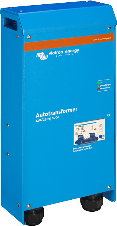 Autotransformer 120/240V-100A