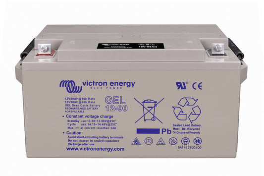 12V/165Ah Gel Deep Cycle Batt.