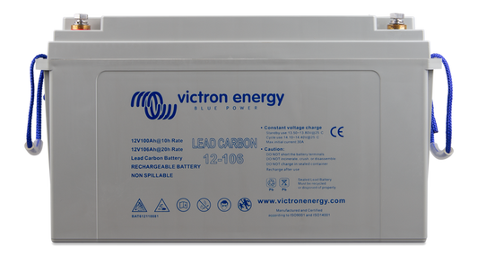 Lead Carbon Battery 12V/106Ah (M8)