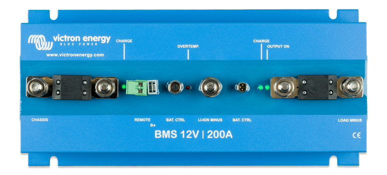 Battery Management System BMS 12/200