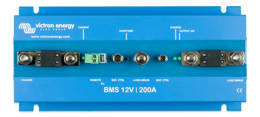 Battery Management System BMS 12/200