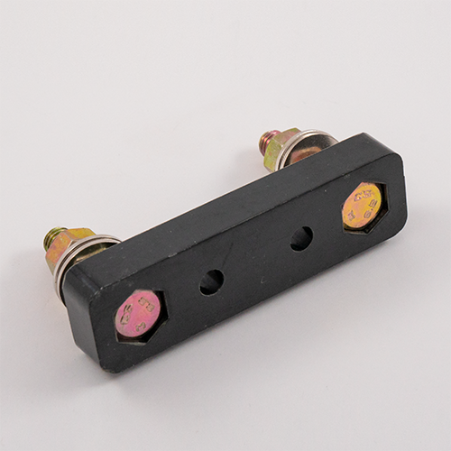 Fuse holder for ANL-fuse