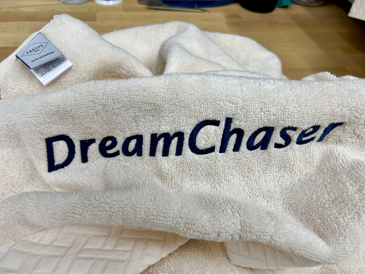 Custom Branded Towels (Bath Sheet)