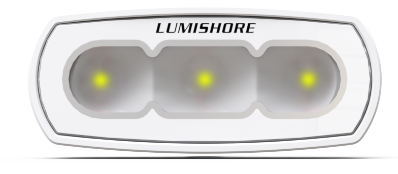 FLOOD LIGHT, 4"
