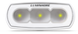 FLOOD LIGHT, 4"