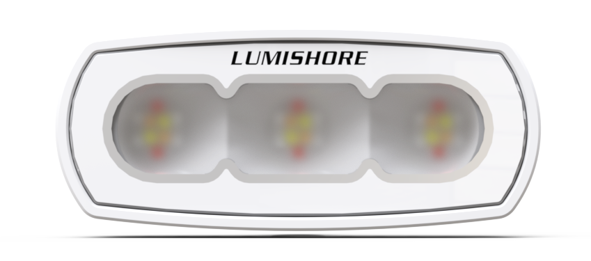 LUX FLOOD LIGHT, 4"