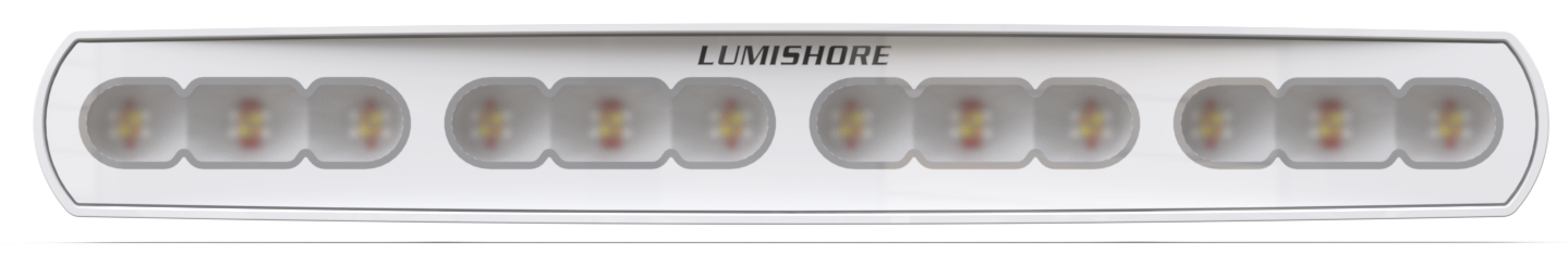 LUX FLOOD LIGHT, 18"