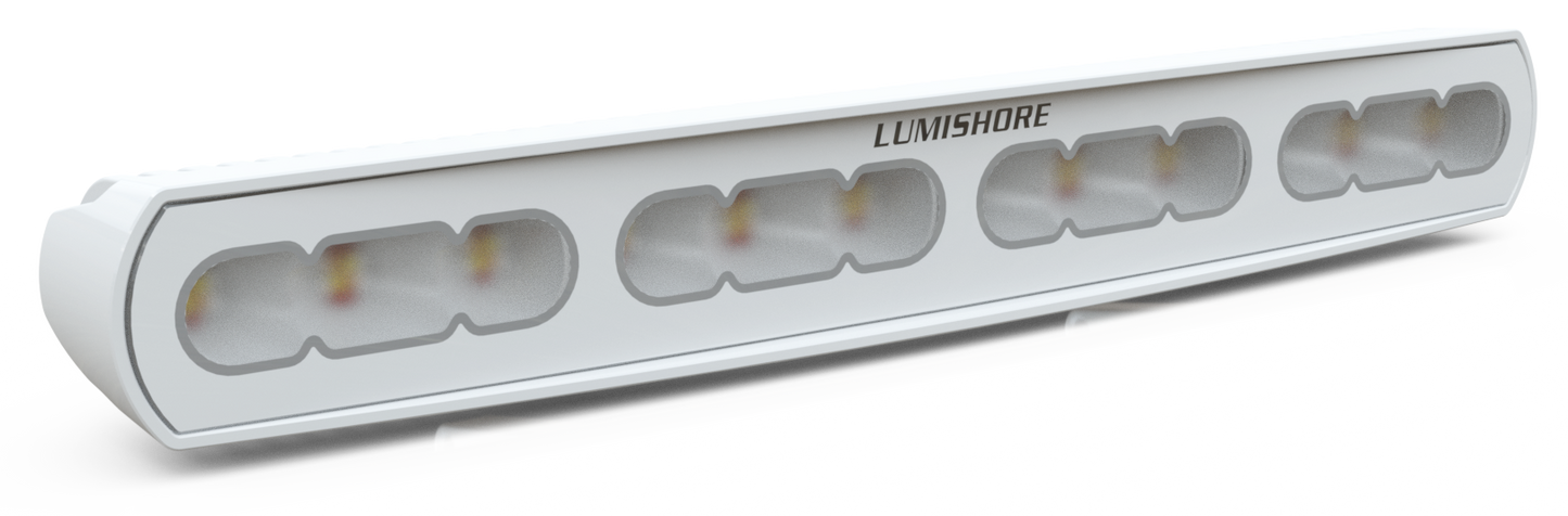 LUX FLOOD LIGHT, 18"