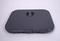 SERIES 4000 ACCESS HATCH SMALL, DARK GREY