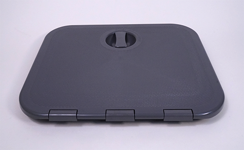SERIES 4000 ACCESS HATCH MEDIUM, DARK GREY
